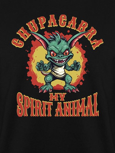 Cryptozoologists Chupacabra Creatures Funny