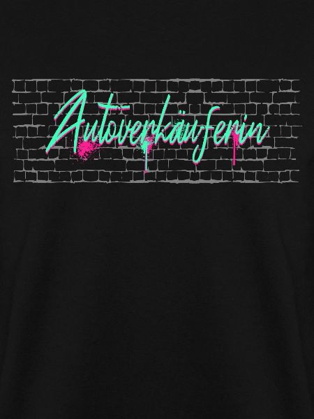 Autohändler Abschluss-Geschenk Autoverkäuferin