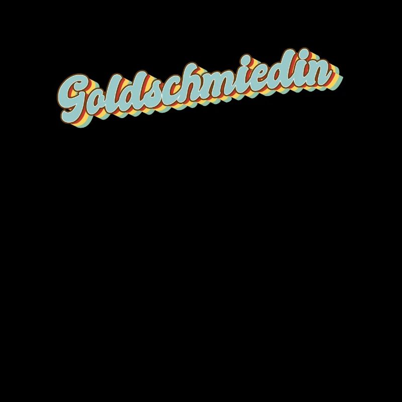 Juwelier Abschluss-Geschenk Goldschmiedin