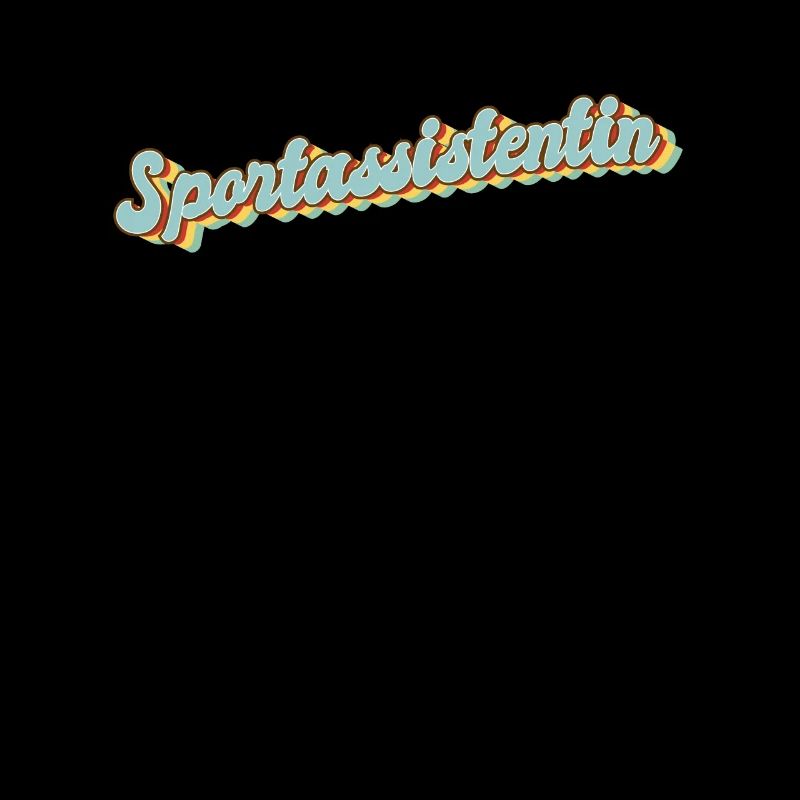 Co-Trainer Abschluss-Geschenk Sportassistentin