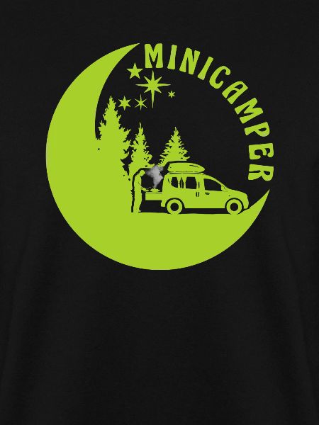 Minicamper Camping-Camper Microcamper