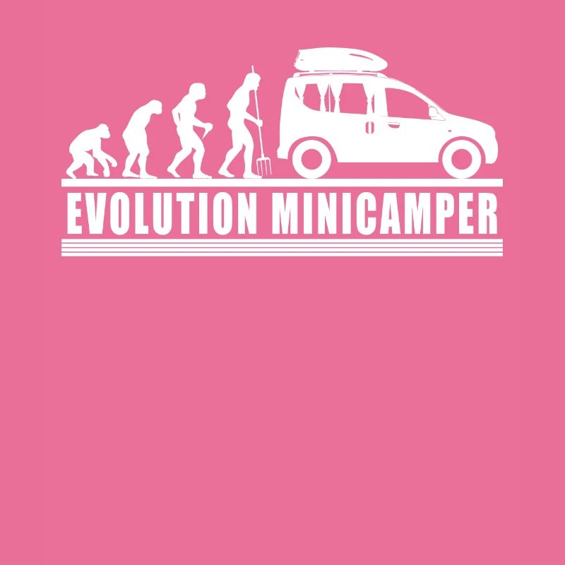 Evolution Minicamper Camping-Camper Microcamper