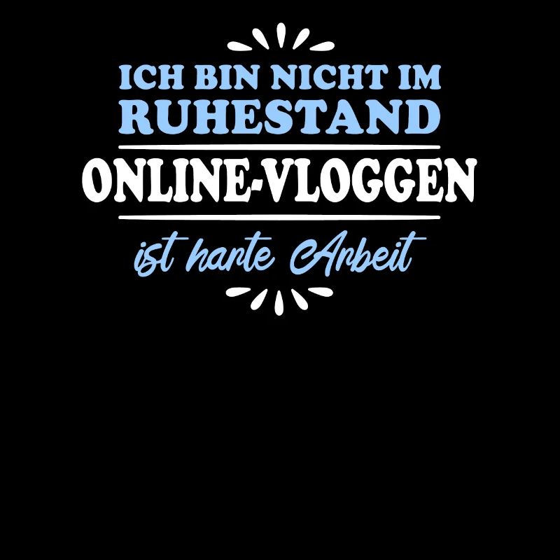 Retirement Retiree Retiree Online Vlogger