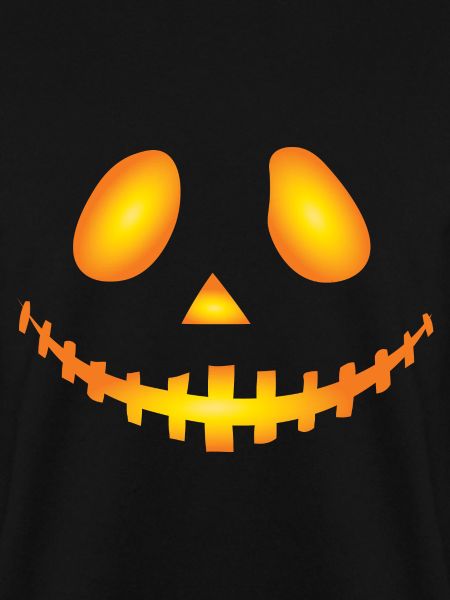 Kürbisgesicht Halloween