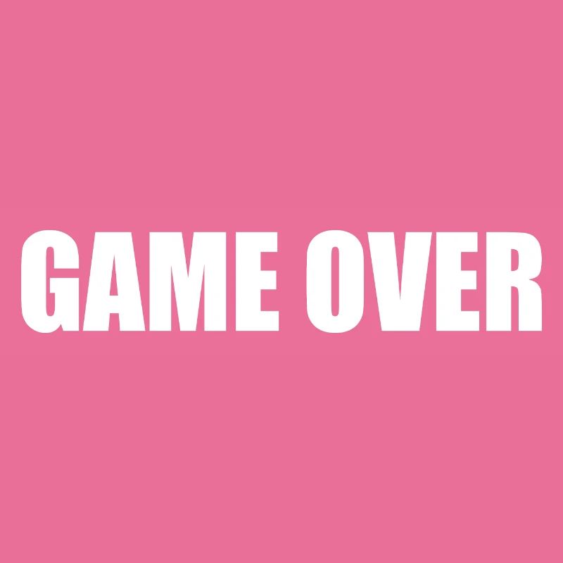 Game over