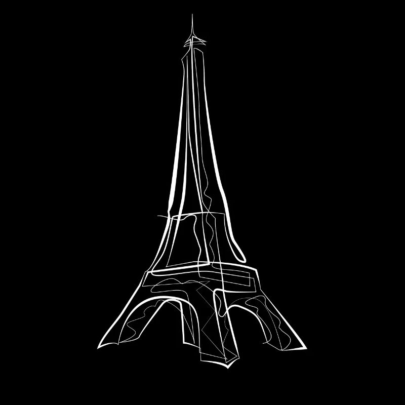 Paris Eiffel Tower
