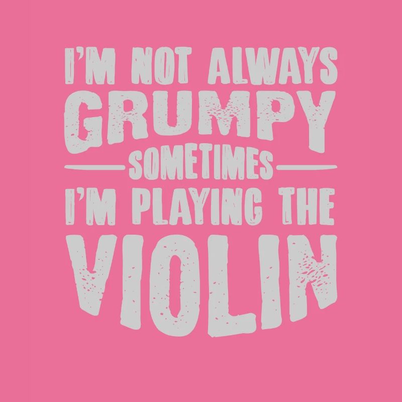 violin