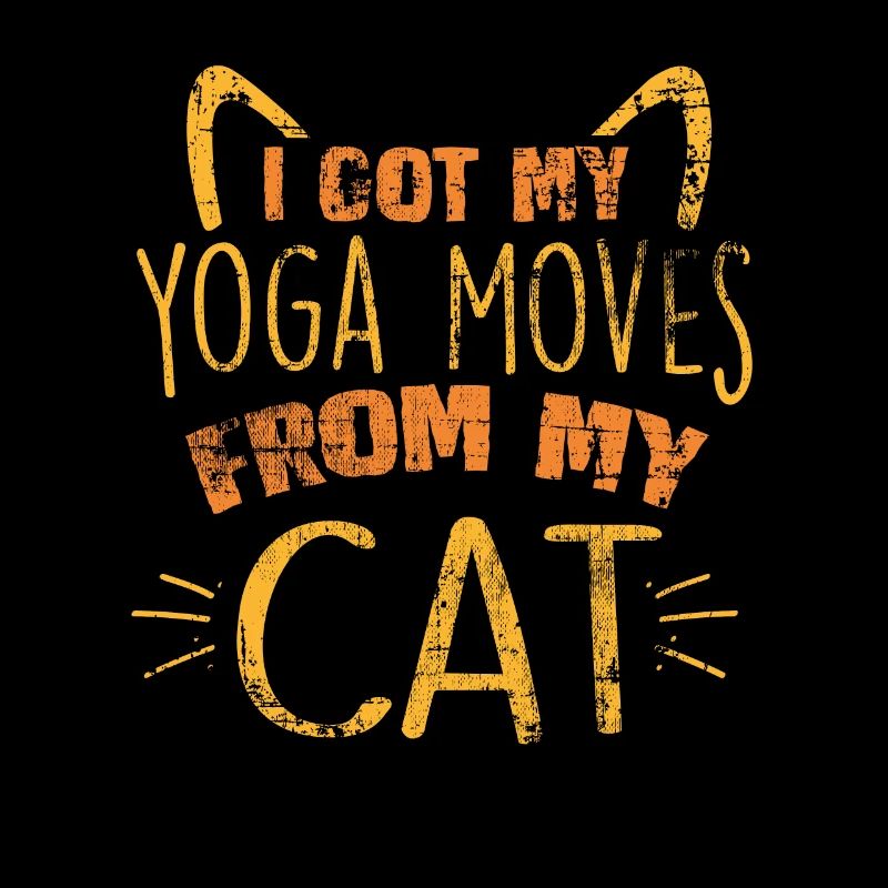 Chat de yoga