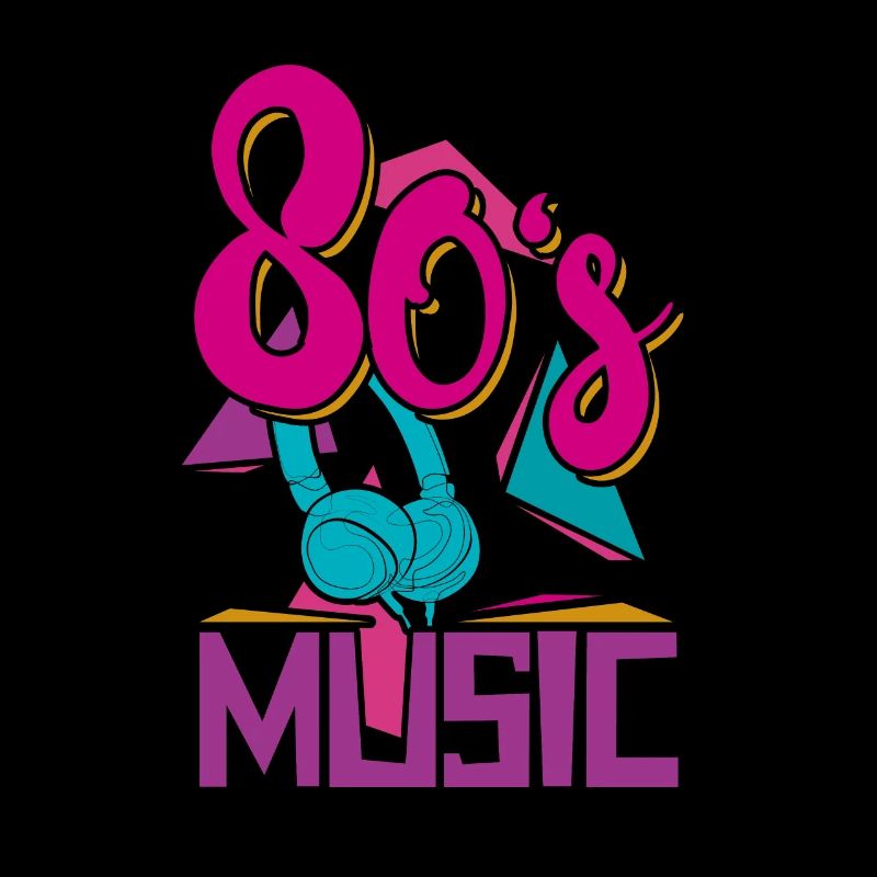 80er Jahre Musik