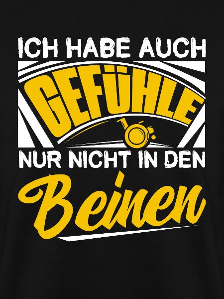 Querschnittsgelähmt Rollstuhl