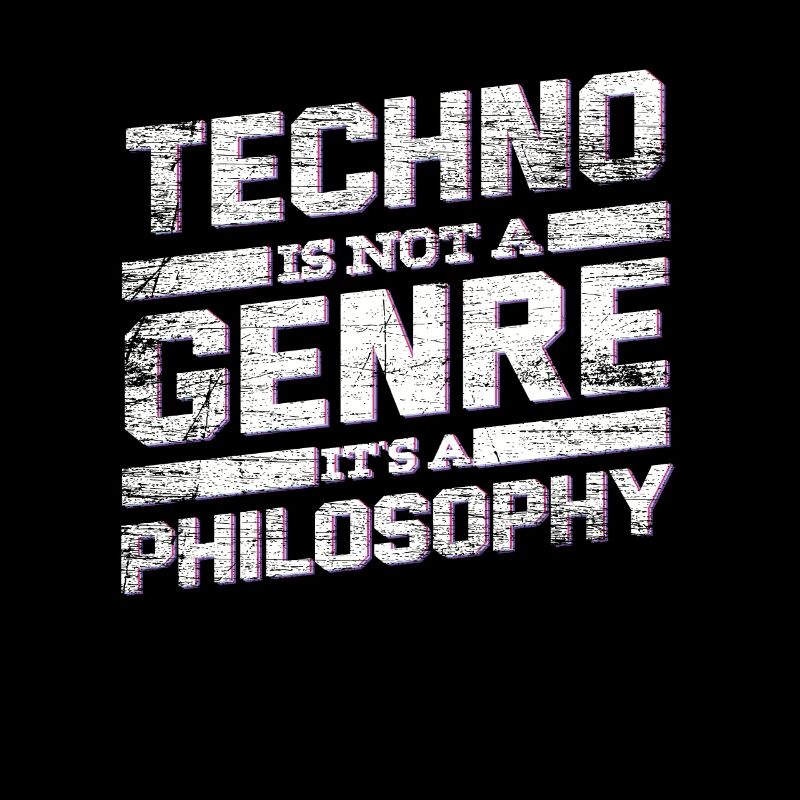 techno music