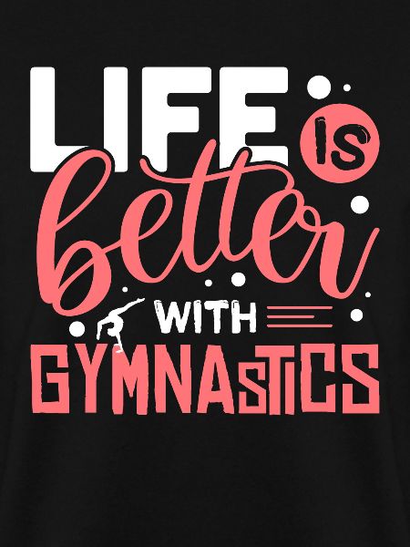 do gymnastics
