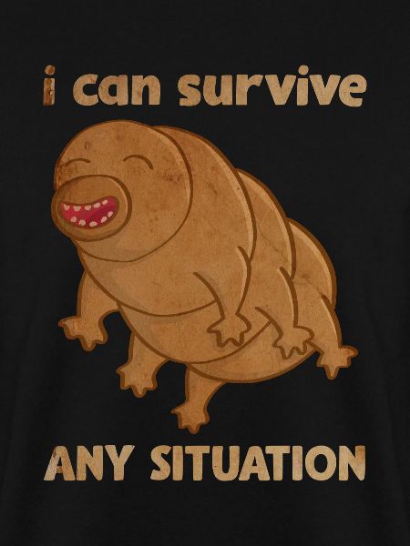 Bärtierchen Mikrobiologe Tardigrade Geschenk