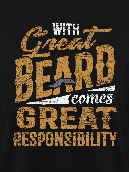 beard