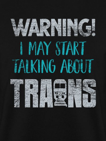 Trains railroad