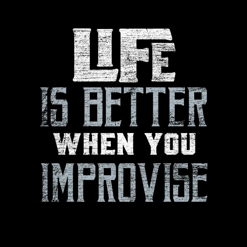 Improvisieren Improv