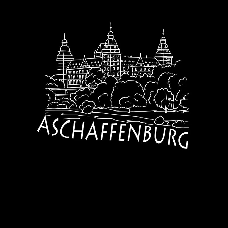 aschaffenburg - Meine Stadt - - Heimat