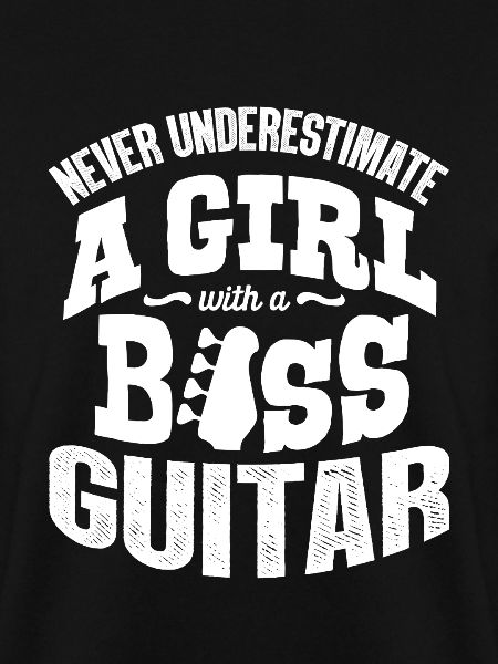 Bass Gitarre