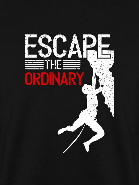 Kletterer Kletter T-Shirt