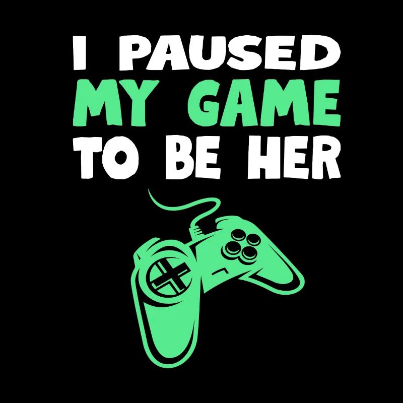 J'ai mis mon jeu en pause