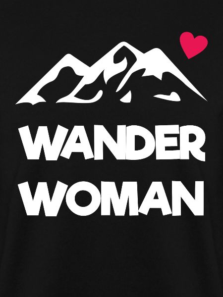 Wander Woman
