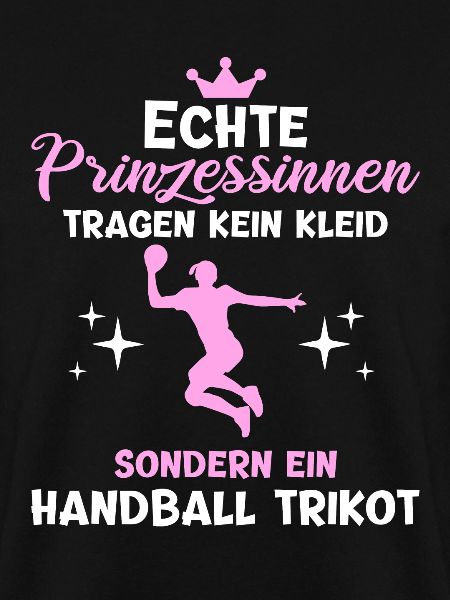 Handball Prinzessin