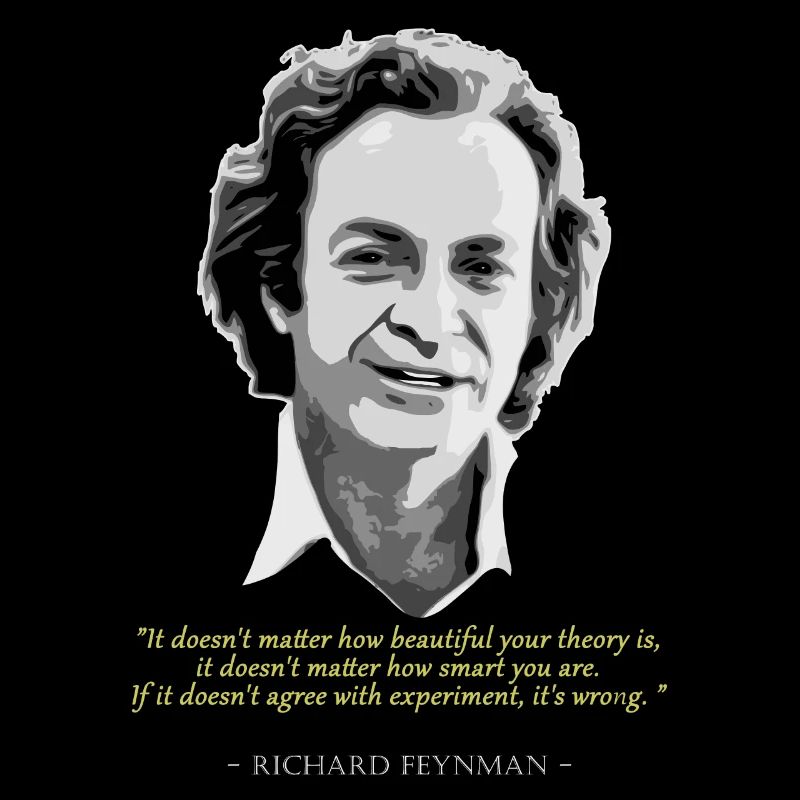 Richard Feynman Citation