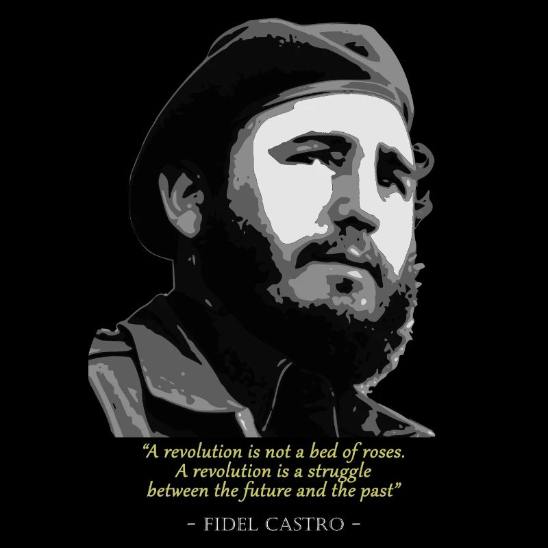 Fidel Castro Citation