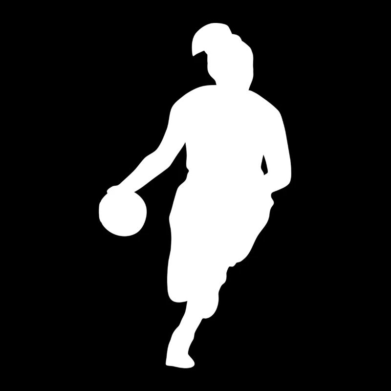 Basketballspielerin