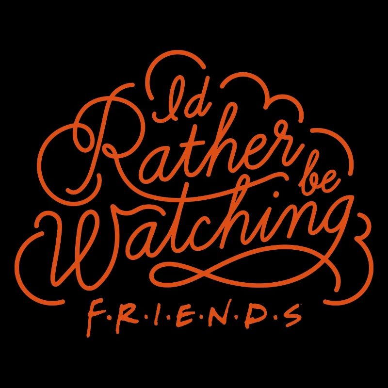 Friends Rather Be Watching Dire