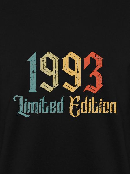 Limited Edition 1993
