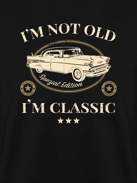 not old classic