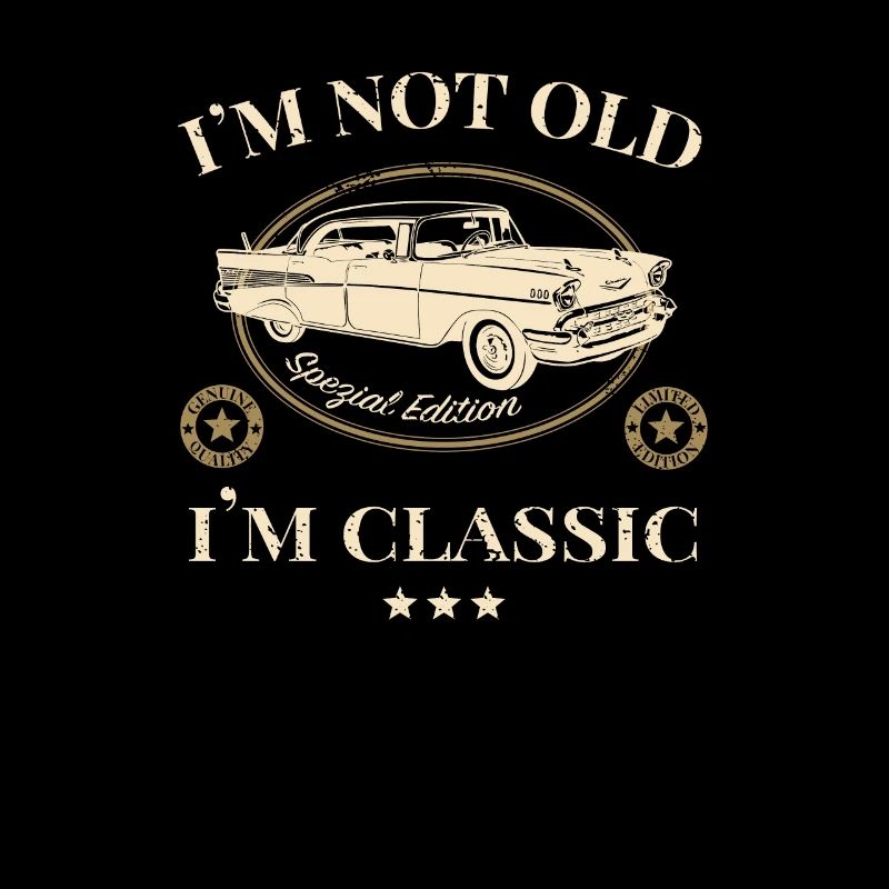 not old classic