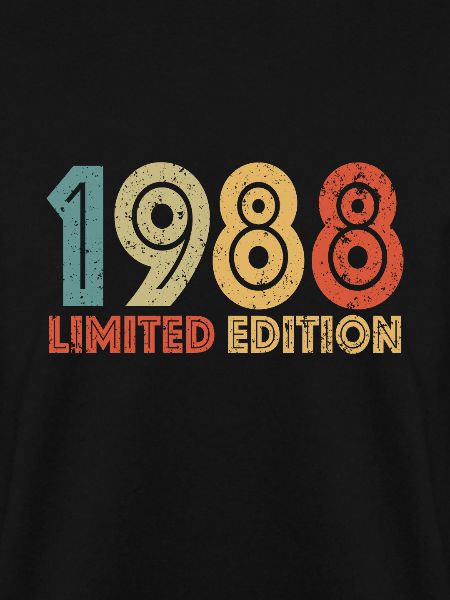 Limited Edition 1988