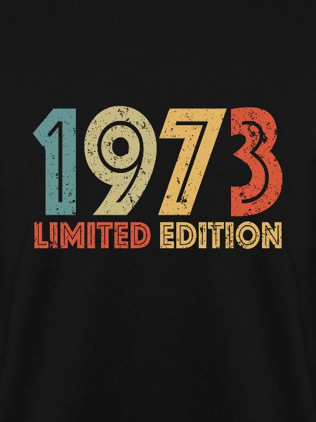 Limited Edition 1973
