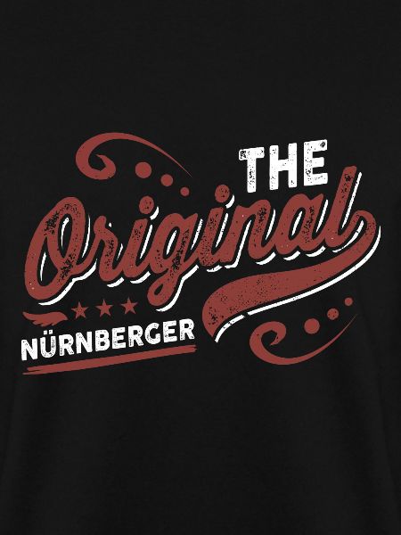 The original Nürnberger