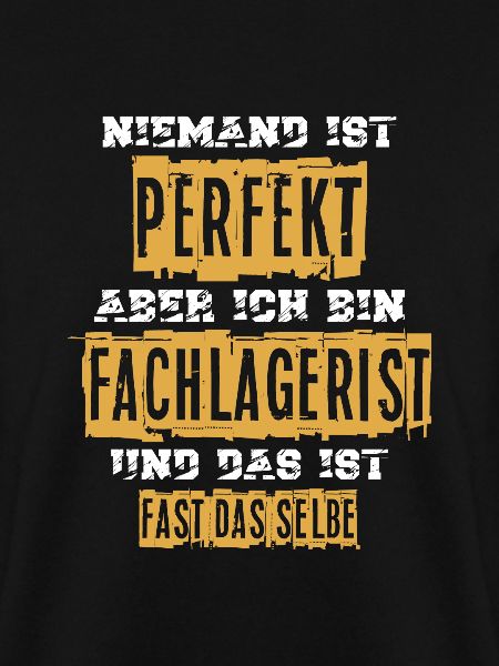 Fachlagerist Lager