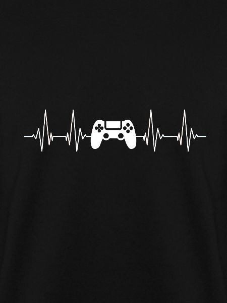 Gaming Herzschlag Gamer