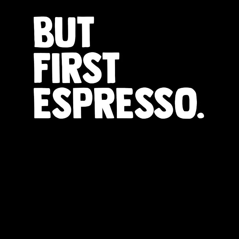 Espresso Kaffee