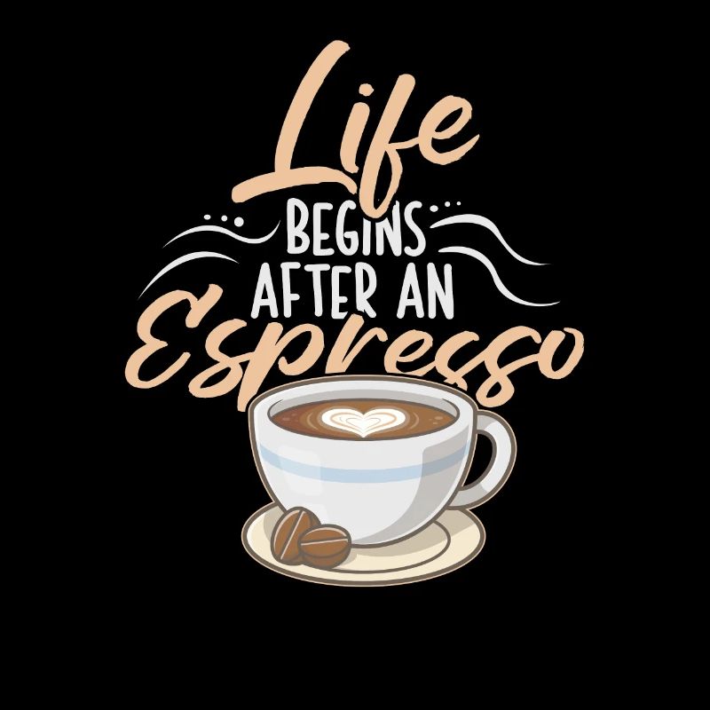 Espresso Kaffee