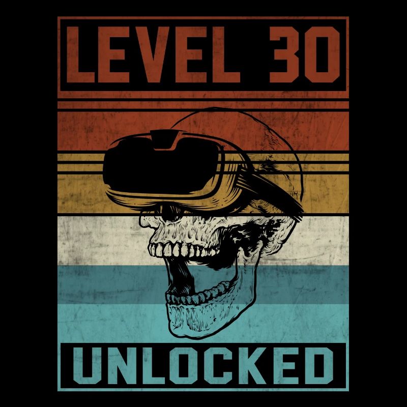 30th Birthday Gamer