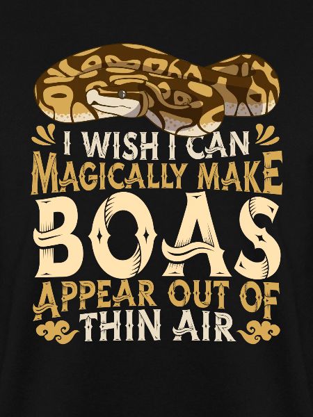 Boa Constrictor Schlange