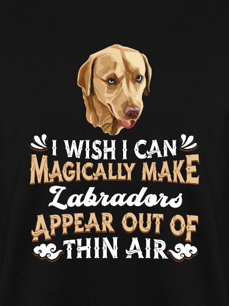 Labrador Hund