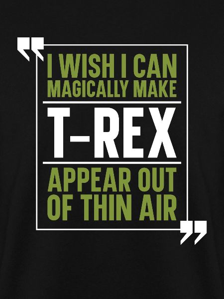 T-Rex Tyrannosaurus Rex
