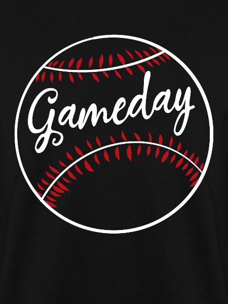 Baseball Game Day