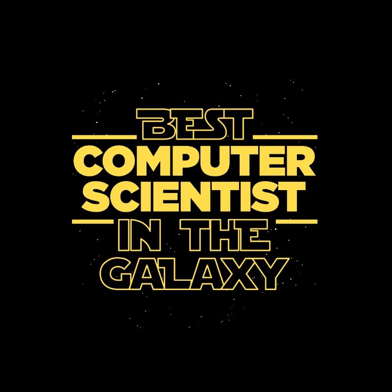 Best Computer scientist in the galaxy