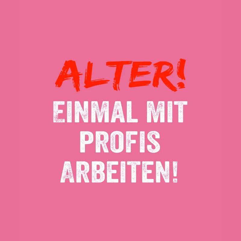 Einmal mit Profis arbeiten