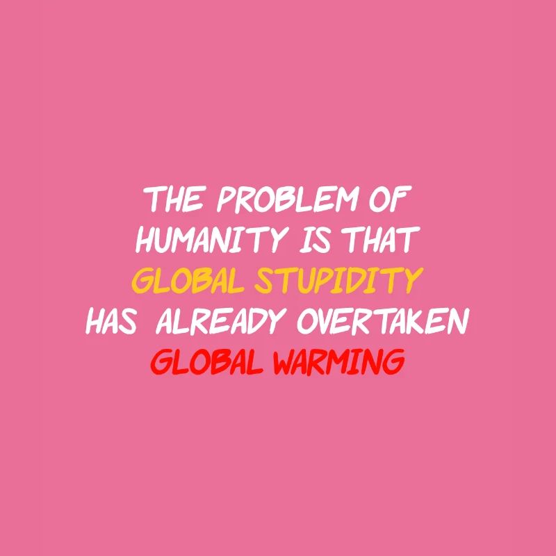 the problem on global warming