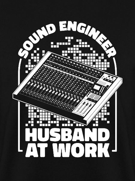 Tontechniker Sound Audio Engineer