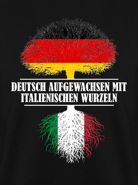 Deutsch mit italienischen Wurzeln